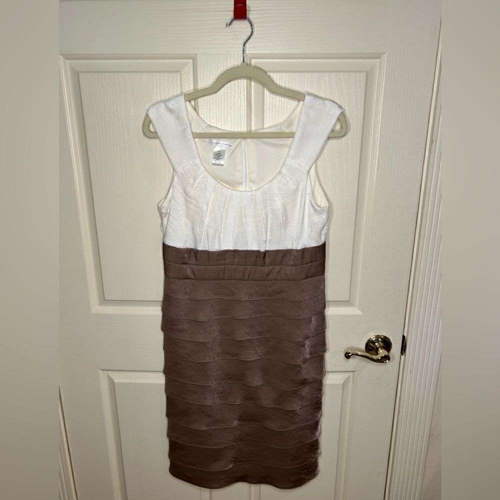 London Times dress 